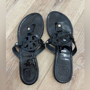 Tory Burch Black Sandal